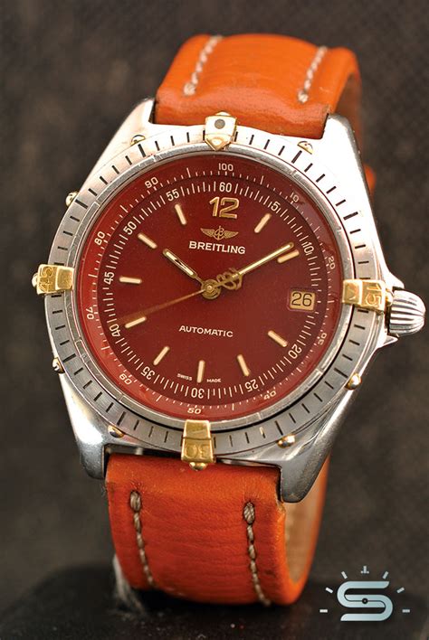 Breitling antares 81970